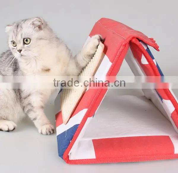 Top Quality Best Sale Cool Mats Hot Cat Fabric House photo-6
