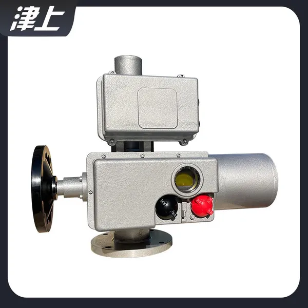HART Bus Protocol BS-60/K30Z Intelligent Adjustment of the Electric Actuator photo-2