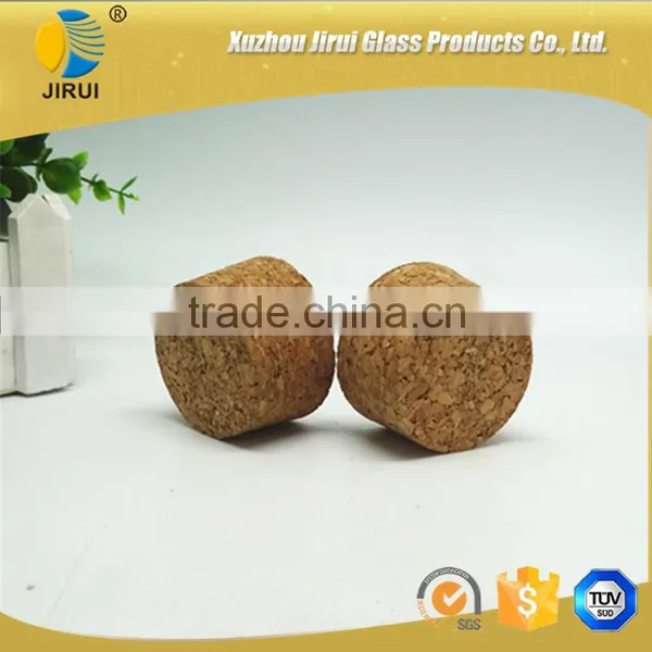Custom Design 30mm Height Wooden Cork for Sale photo-4
