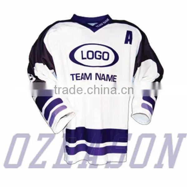 Best Quality Warm Custom Ice Hockey Hoodie Wear for University Competition photo-2