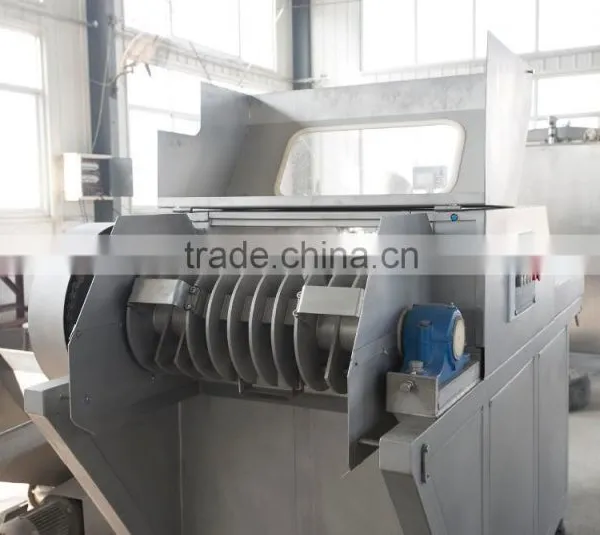 Frozen Meat Dicer Machine/2015 Hot Sale Frozen Meat Dicer Flaker With Good Quality Cheaper Price/SUS304 Fresh Meat Dicer Machine photo-6