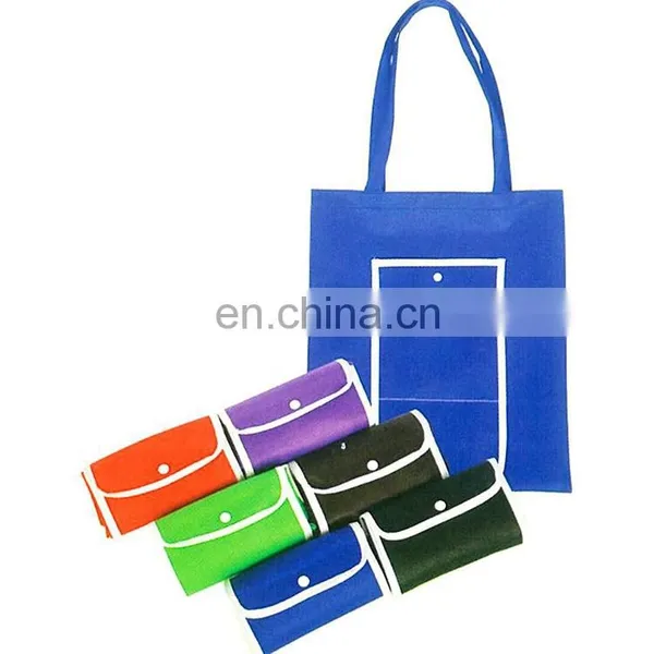 Non-woven Foldable Eco Friendly Shopping Bag Tote Manufacturers photo-3