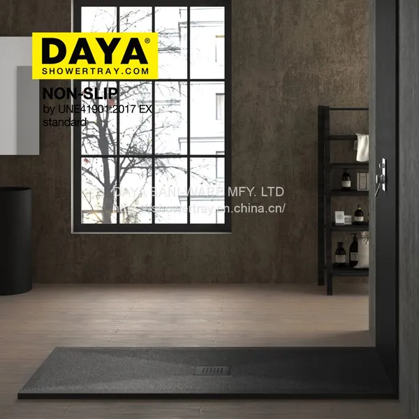 Facile Installazione Bagno Doccia Antiscivolo Pulizia Facile Piatto Doccia Colorato