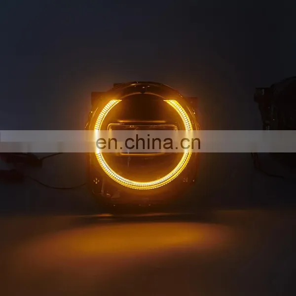 Body Kit LED Headlight For Jeep Renegade Headlamp Auto Accessories photo-2