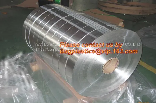 8011 HEAVY DUTY ALUMINUM FOIL LARGE JUMBO ROLL, HOUSEHOLD Aluminum Foil Large Rolls FOOD PREPARATION AND STORAGE
