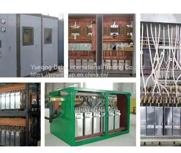 2000V 1000HZ Medium Frequency Capacitor photo-3