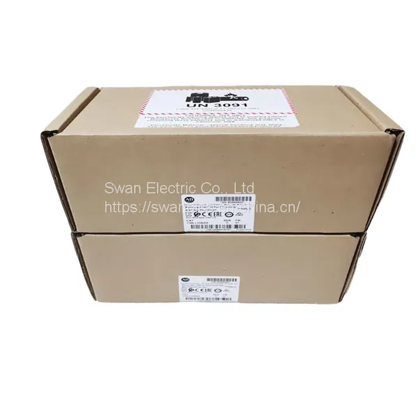 New and Original Allen Bradley 1766-L32BXB Micrologix Controller Module photo-3