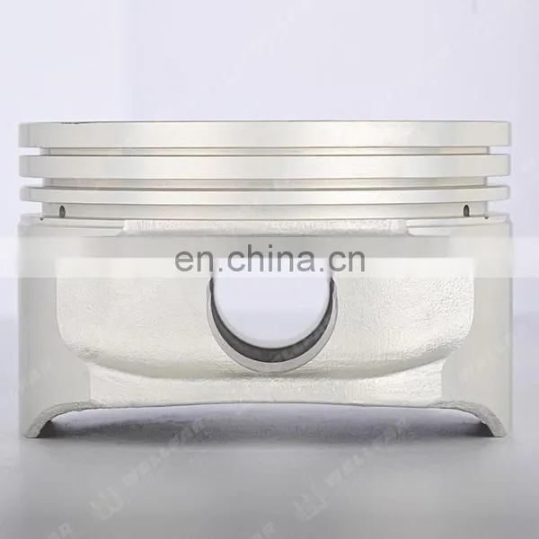 97406800 Montana Meriva Corsa 1.8 8V Flex Auto Engine 80.5mm Piston For Gm 97406800 photo-3