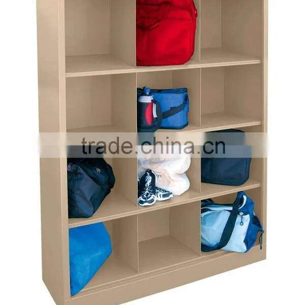 Metal Pigeon Hole File Cabinet / Steel Filing Cabinet Without Doors/steel File Cabinet photo-6