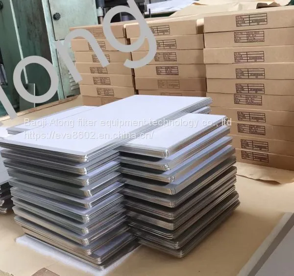 30um Sintered Porous Titanium Plate For PEM Electrolyzer Of Hydrogen Production photo-4