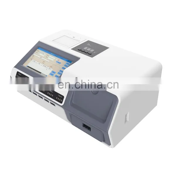 Low-cost Immunofluorescence Analyzer High-quality Detector Rapid Detection Of Medical Diagnostic Hormones photo-2