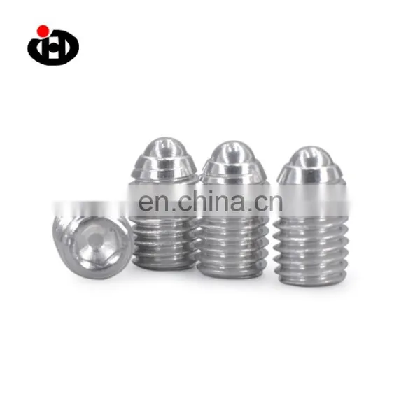 High Tensile JINGHONG Stainless Steel Ball Point Set Screw photo-4