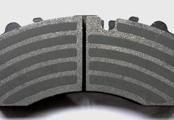 OE Member WVA29087 Client Backing Plate Disc Brake Pad Set Performance Auto Parts Truck Break Pad Brake Pads photo-5