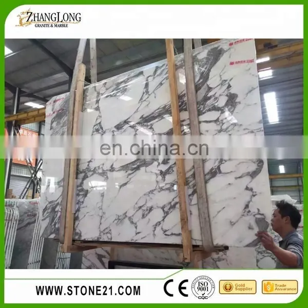 Low Price Statuary Marble Slab, Italy Statuary Marble photo-3