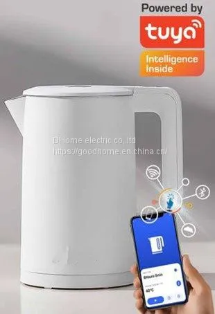 Tuya APP Smart Control Available by Wifi & Bluetooth Electric Kettle304（Wechat:13510231336）