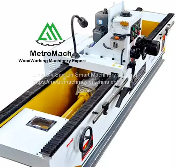 Automatic Heavy Duty Plywood Peeling Knife Grinder Machine photo-2