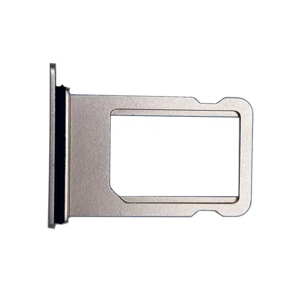 SIM Card Tray Holder SIM Card Adapter Replacement Parts For IPhone 8 Cell Phone Parts