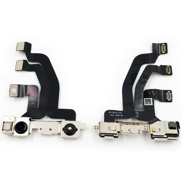 ORG Front Facing Camera For IPhone Xs Max With Light Proximity Sensor Flex Cable Replacement Parts photo-2