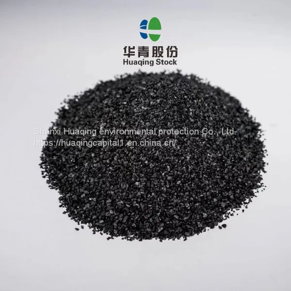 High Adsorption Capacity Water Treatment Chemicals Coal Activated Carbon With ISO