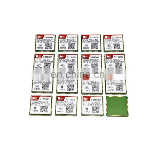 Original New Quad-band Combo Chip Module Sim808 photo-4