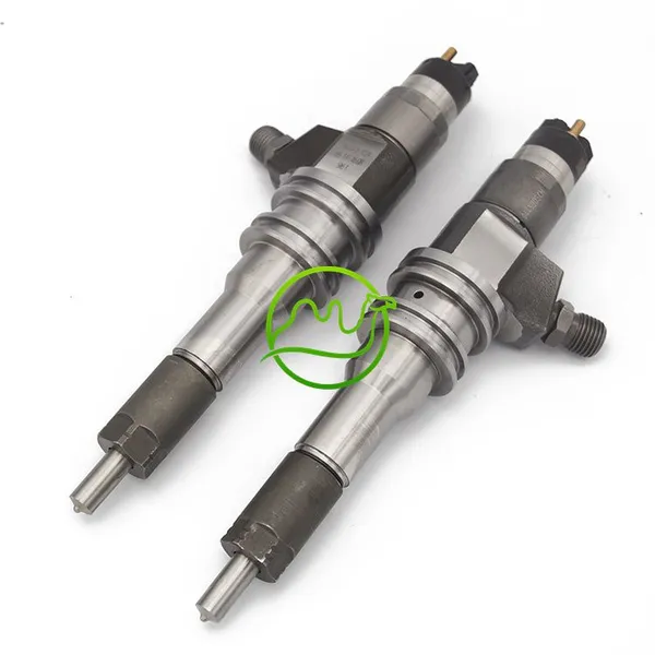 Engine Diesel Fuel Injector 0445120006 photo-2