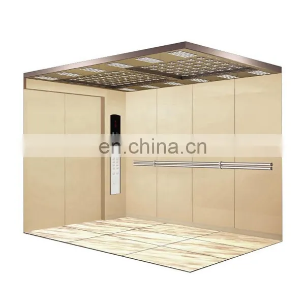 High Quality Hospital Used Home Elevator Lift, Hot Sale Hospital Used Asansor photo-4