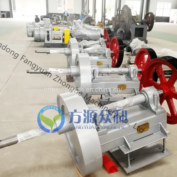 Flanged Propeller for Slurry Box Agitator for Pulping Equipment photo-4
