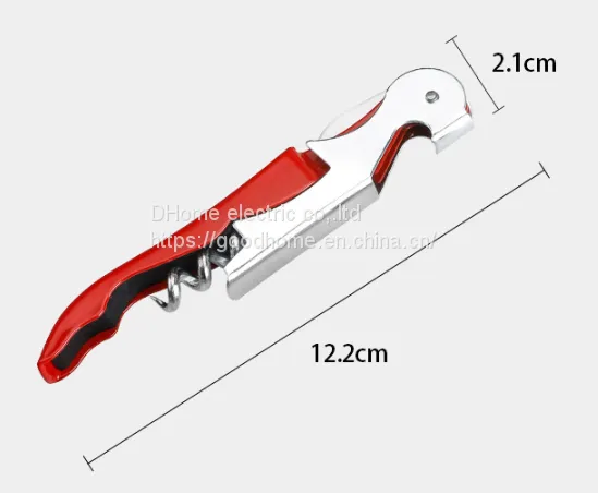 Seahorse Knife Bottle Opener Wine Red Wine Bottle Opener Multi-function Bottle Opener Beer Bottle Opener（Wechat:13510231336）