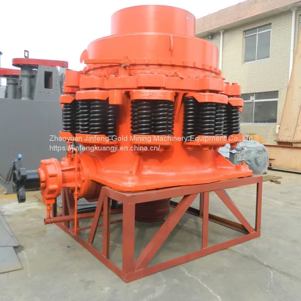 China Maufacture Provide Glod Ore Crusher,stone Crusher,cone Crusher in Mining Machine photo-3