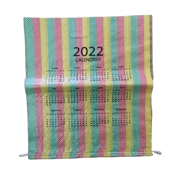 BOPP Laminated pp Woven Bag for Fertilizer Packaging photo-3