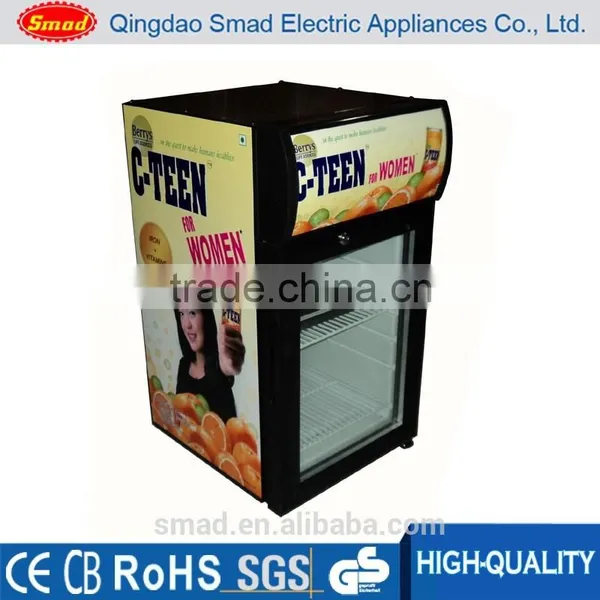 Window Display Refrigerator/glass Door Cooler America photo-2