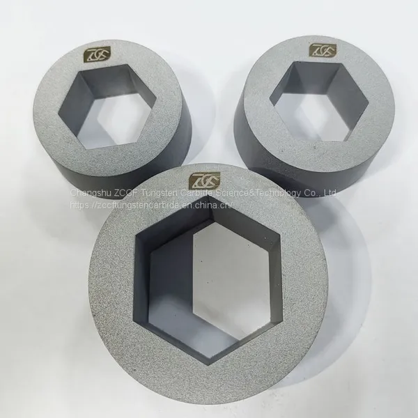 Tungsten Carbide Die