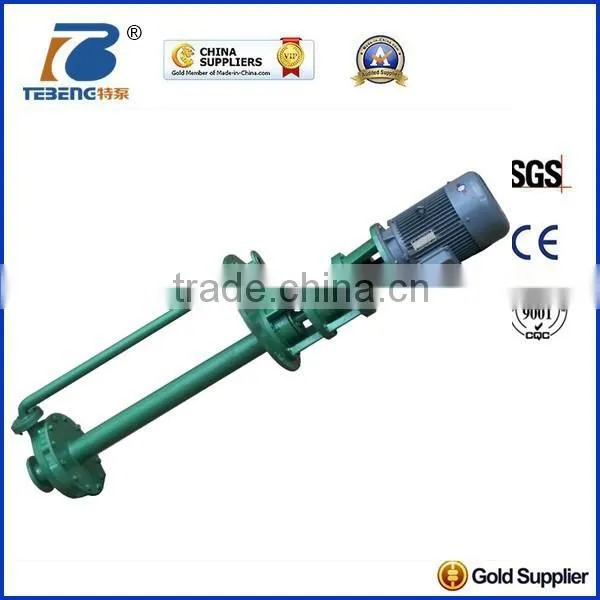 China Made Vertical Sewage Pump