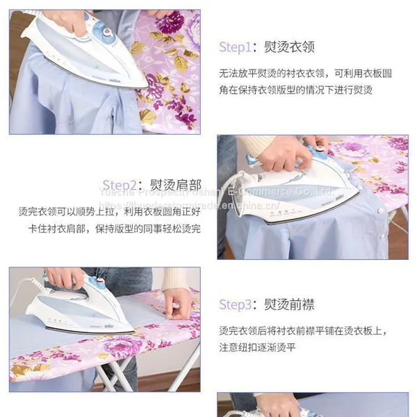 Freestanding Ironing Board photo-4