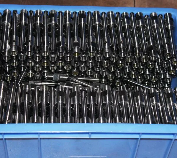 Multi-axis Output Shaft CT Full Series ER Full Series Precision Output Shaft Spindle photo-2