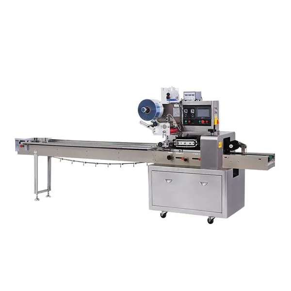 Cardbag Pillow Bag Machinery Pillow Packaging Machinery photo-2
