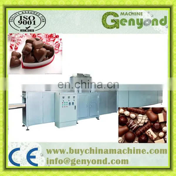 High Efficiency Automatic Chocolate Spread Production Line for Cake/donut photo-4