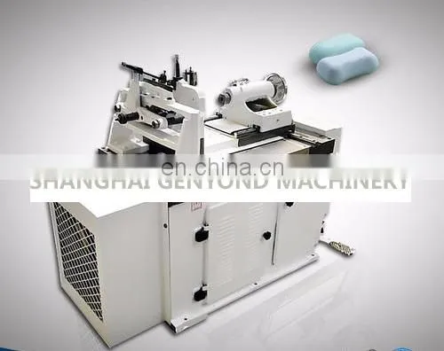 Factory Industrial Automatic Hot Selling Soap Making Machine Laundry Soap Bar Toilet Bath Soap Production Packing Line photo-4
