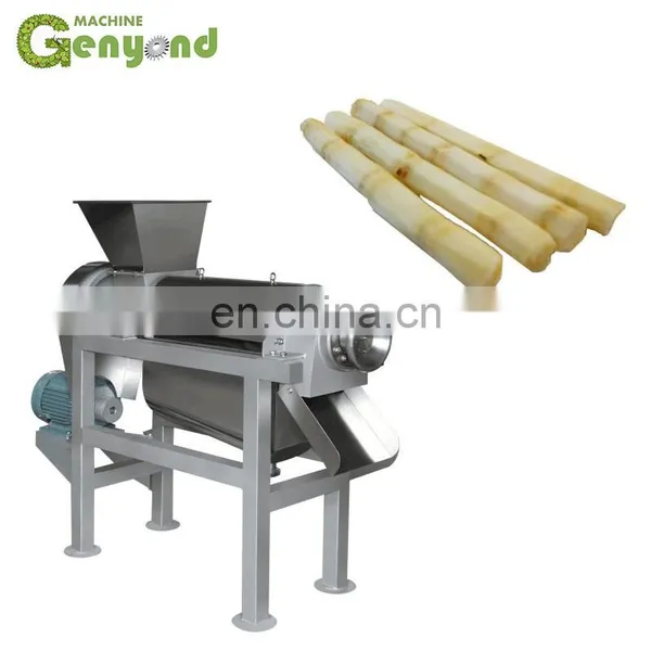 GYC 15TPD Red Brown Sugar Whole Making Machine photo-2