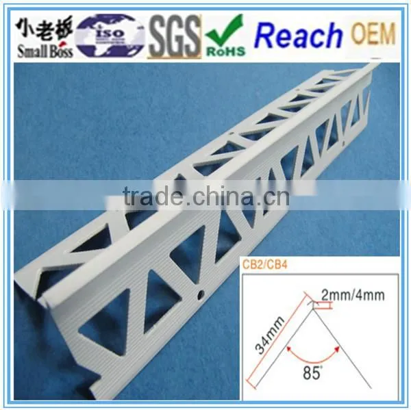 New Drywall Corner Bead / Plastic Drywall Corner Bead for Protecting Wall