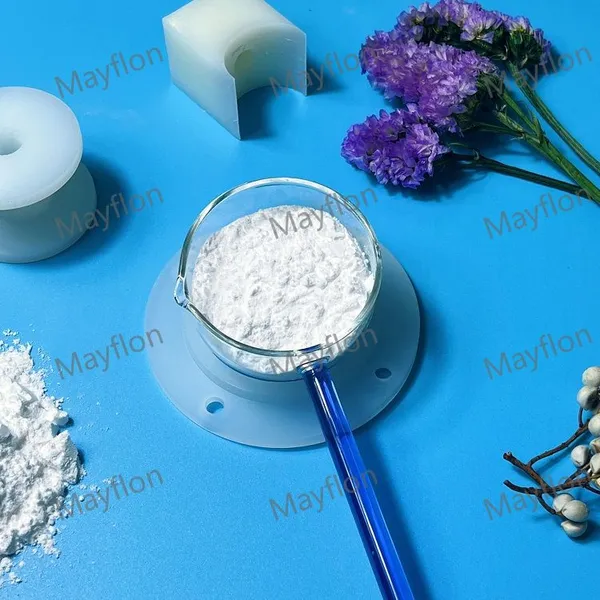 Rubber and Plastic PTFE Micropowder photo-5