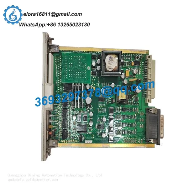 ABB XVC768115 3BHB007211R115 Remote IO Devices