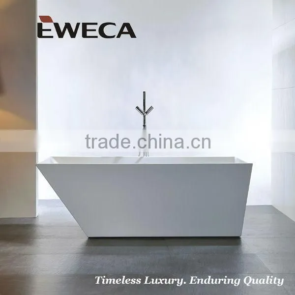 Acrylic Solid Surface Bathtub