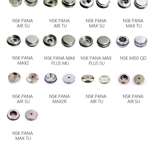 NSK Back Cap of High Speed Handpiece