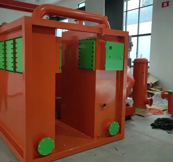 Mobile Incinerator Low Carbon Waste Management. Instead of Landfill.