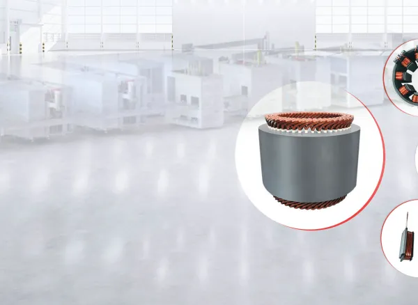 Drive Motor Stator Production Line photo-2