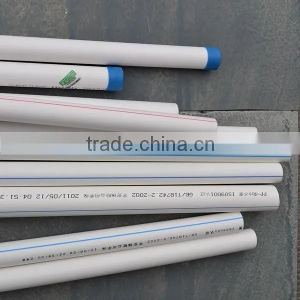 PPR Pipe and Fittings for Hot and Cold Water Supply photo-2