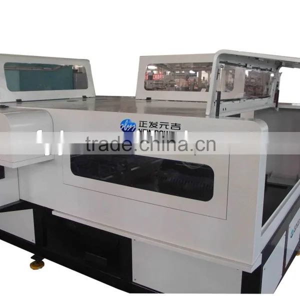 318D 418CD 18MM Plywood Die Board Laser Cutting Machine