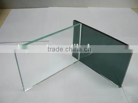 Ultra Clear Aluminum Double Sided Glass Photo-frame photo-3