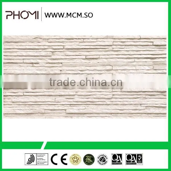 New Design Fashion Low Price Flexible Waterproof Antiskid Waterproof Breathability Durability Background Wall Tile photo-2